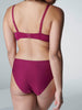 Singuliere Full Coverage Plunge - Syrah