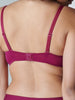 Singuliere Full Coverage Plunge - Syrah