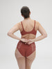 Singuliere Retro Brief - Sienna
