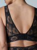 Victoire Bralette - Black