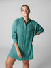 Caprice Night Shirt - Boreal Green