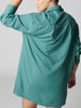 Caprice Night Shirt - Boreal Green