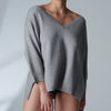Sweater - Breezy Grey