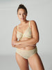 Opaline Boyshort - Yuzu Yellow