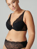 Exotica Triangle Contour - Black