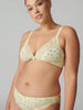Aimee Bralette - Yuzu Yellow