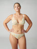 Charlotte Bikini - Terrazzo Print