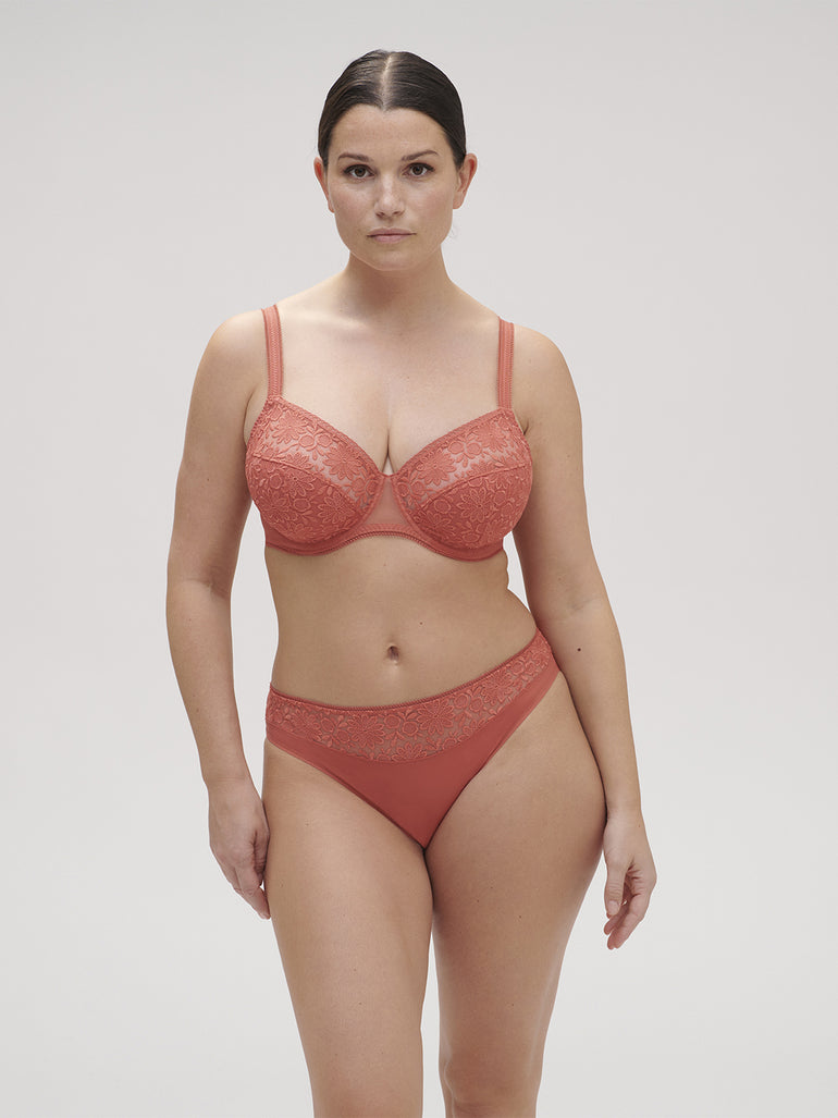 Amazone Full Cup - Texas Pink
