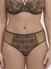 Amazone Boyshort - Nomad Green