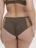 Amazone Boyshort - Nomad Green