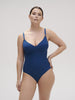 Artifice Bodysuit - Poseidon Blue