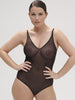 Lucie Bodysuit - Black