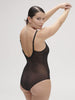 Lucie Bodysuit - Black