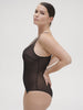 Lucie Bodysuit - Black