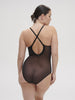 Lucie Bodysuit - Black