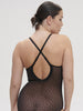 Lucie Bodysuit - Black