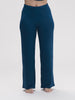 Aurore Pant - Poseidon Blue