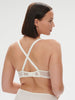 Half cup bra - Natural