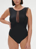 Body suit - Black
