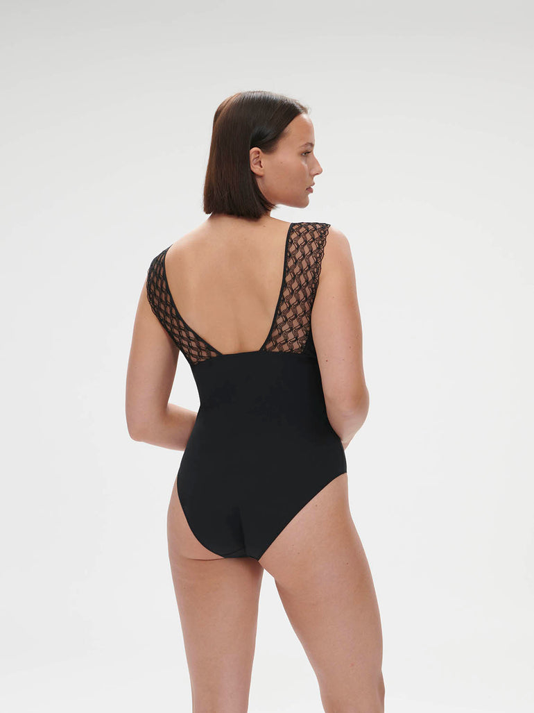 Body suit - Black