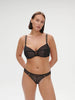Underwired bra - Black