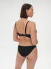 Underwired bra - Black