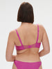 Underwired bra - Energy Pink