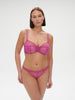 Underwired bra - Energy Pink