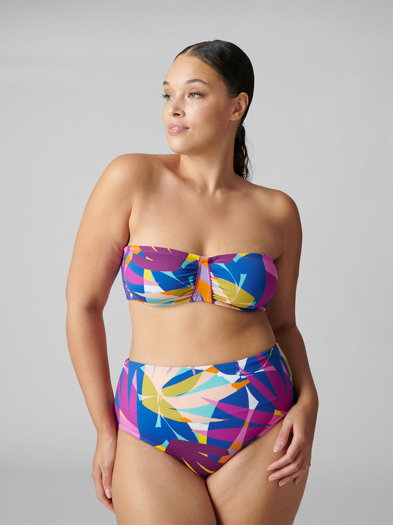 Calysta Retro Brief - Palm Garden