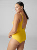 Dune Wireless Padded One-Piece - Mimosa Yellow