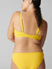 Dune Underwire Triangle - Mimosa Yellow