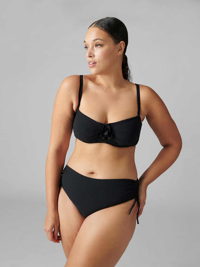 Dune Retro Brief - Black