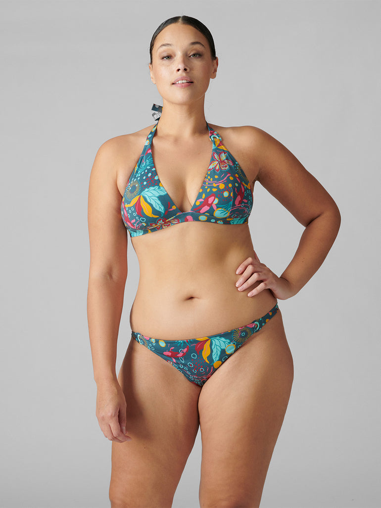 Neroli Wireless Triangle - Lagoon Green