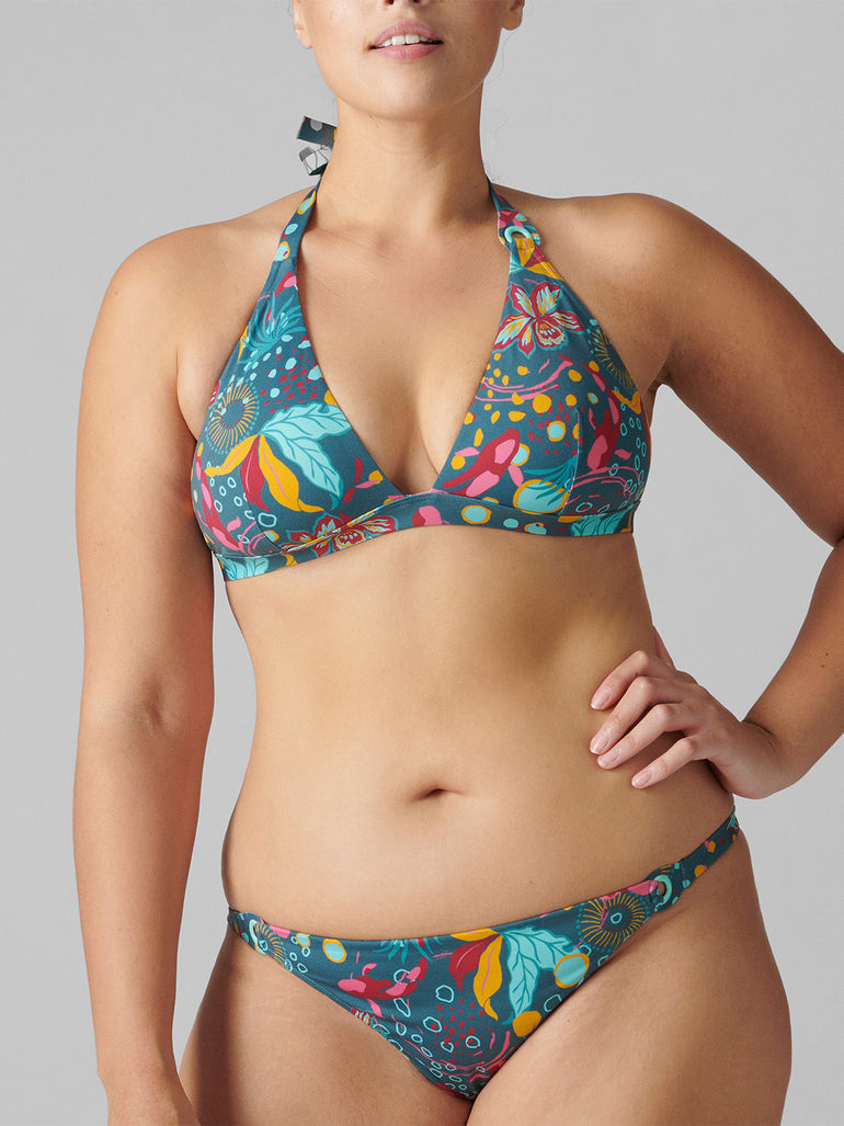 Neroli Wireless Triangle - Lagoon Green