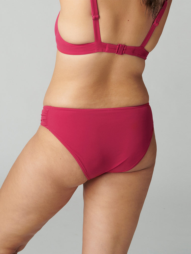 Mantra Bikini - Raspberry