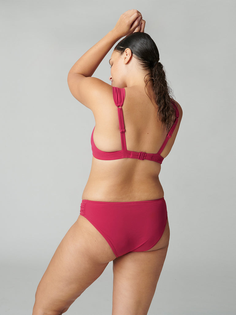 Mantra Bikini - Raspberry