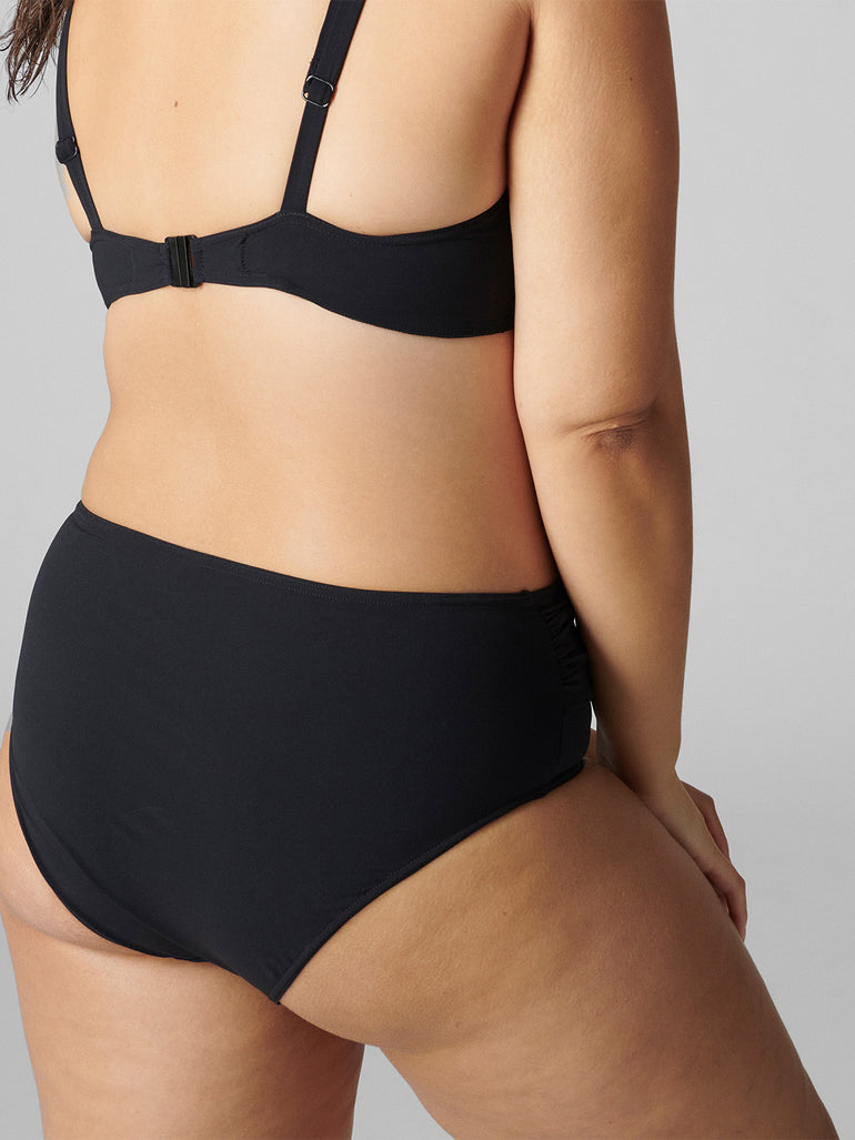 Mantra Retro Brief - Black