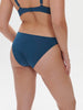 Bikini brief - Mystery blue