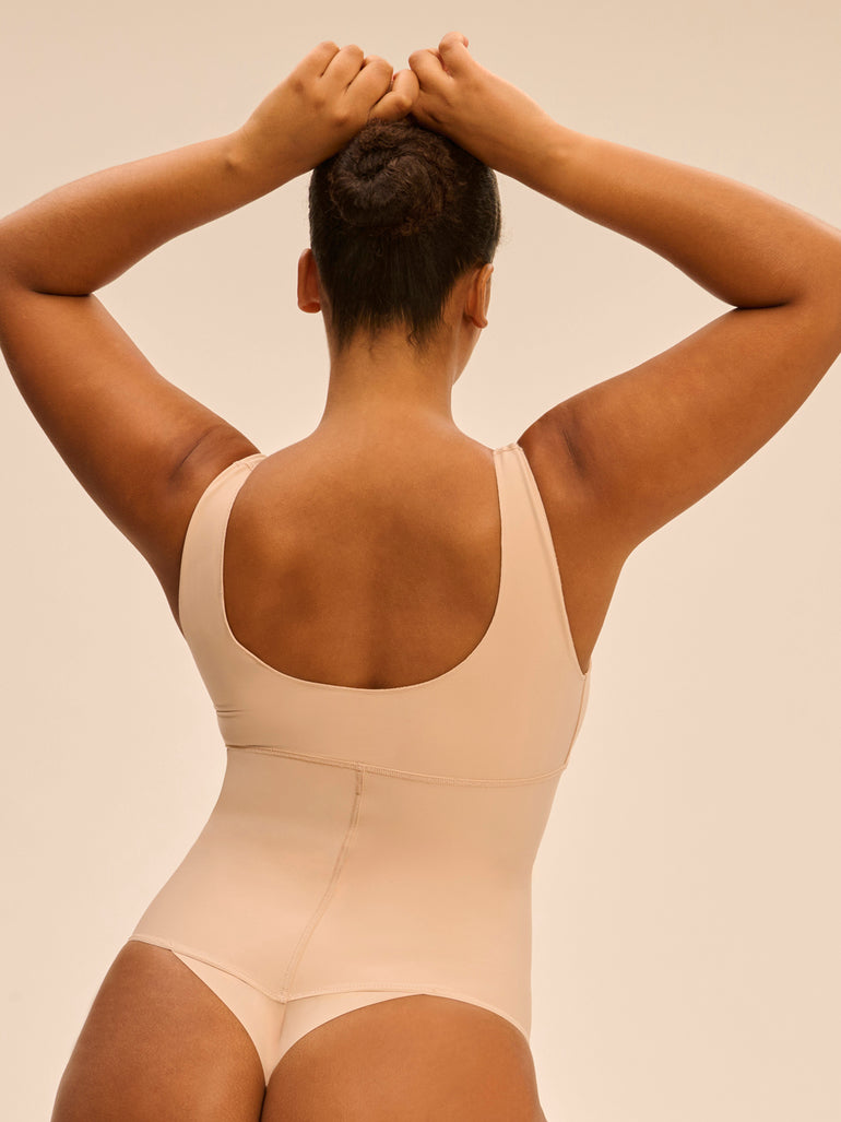 Shaper Bodysuit - Peau rosée