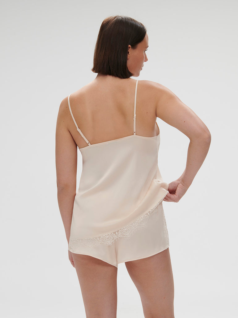 Night short - Sakura pink