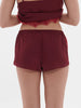 Night short - Spinel Red