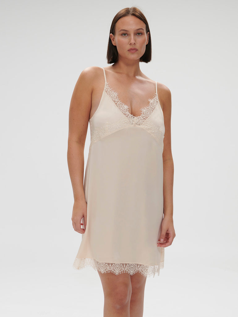 Nightdress - Sakura pink