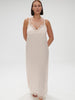 Long Nightdress - Sakura pink