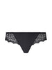 Caresse Tanga - Black