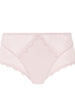 High-waist brief - Blush