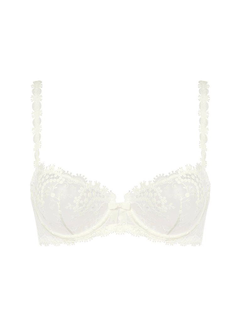 Wish Sheer Demi - Ivory