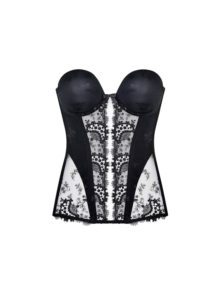 Bustier - Black