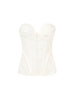 Bustier - Ivory
