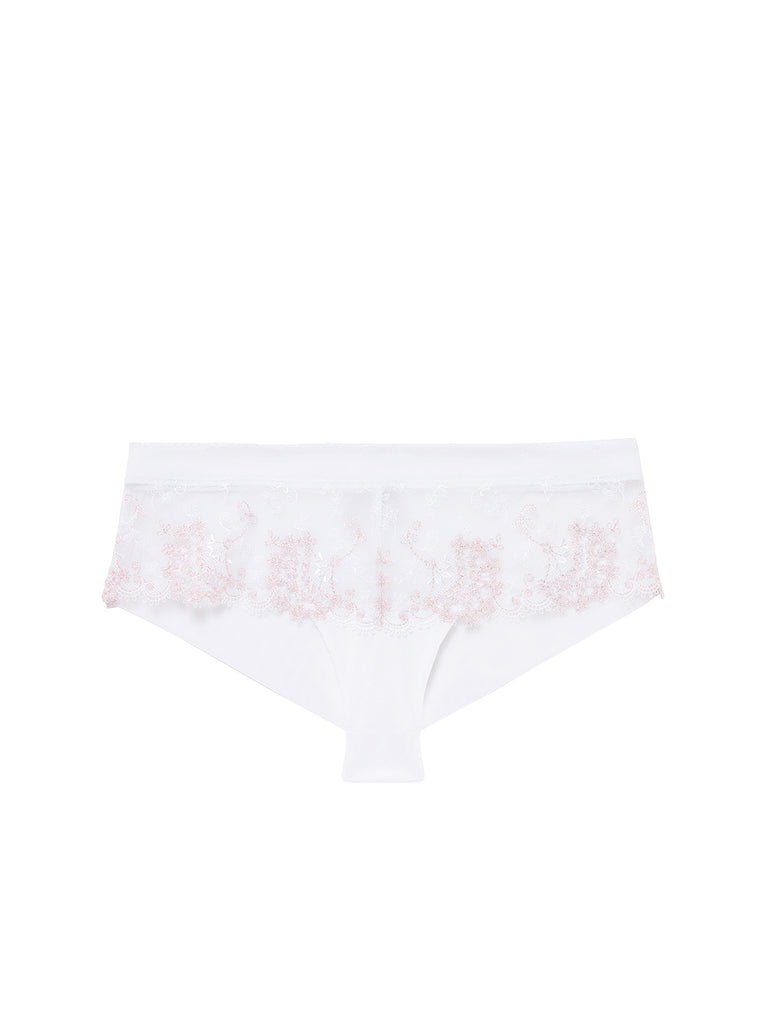 Shorty - Cristal White