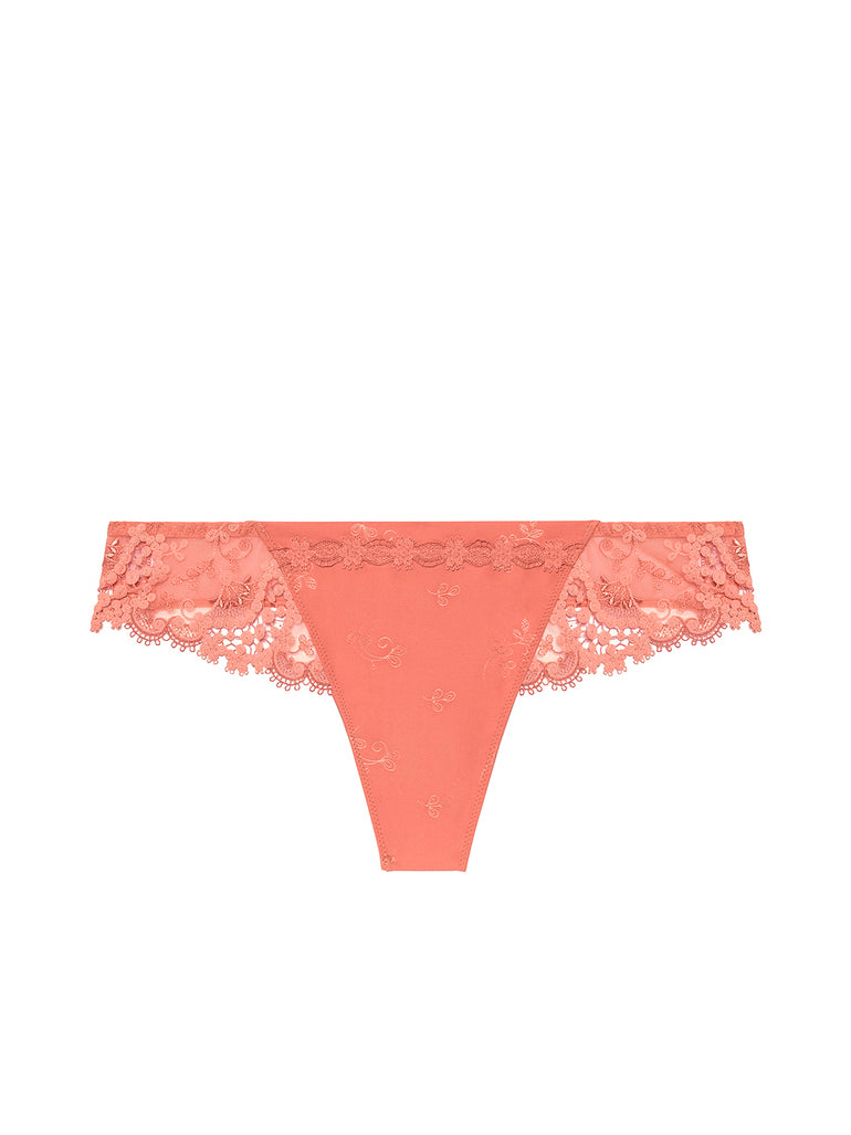 Wish Tanga - Ginger Pink